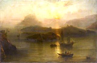Wicklow Head and Blackrock Castle