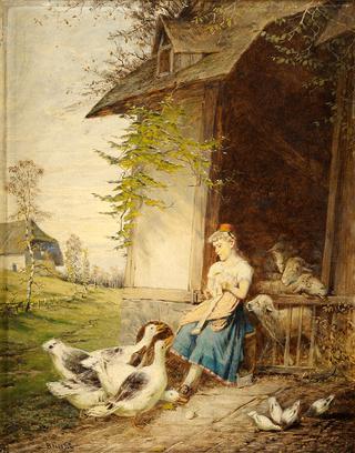 The Goose Girl