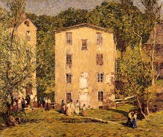 Five O'Clock, June