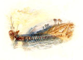 Rogers's 'Poems' - Columbus, the Landing