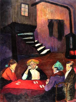 Card Players