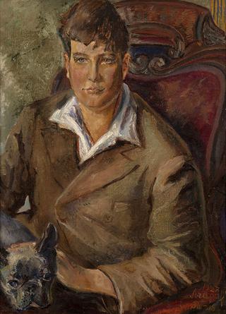 Portrait of a Young Man