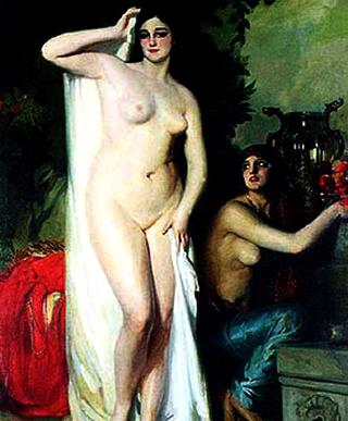 Desnudos de Mujer