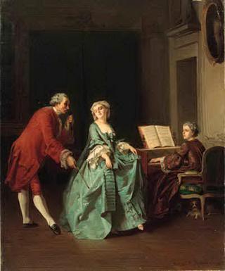 A Musical Trio