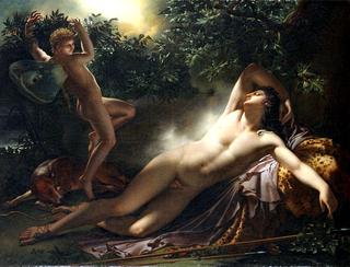 The Sleep of Endymion (Montargis)
