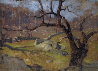 The Outskirts of Yalta