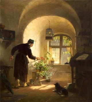 The Flower Lover