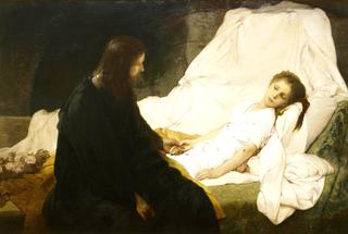 The Raising of Jairus' Daughter