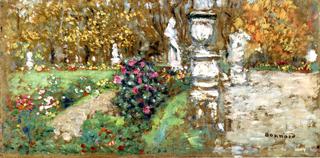 The Tuileries Garden