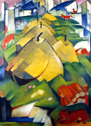 Alpine Scene