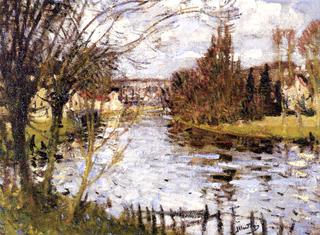Village on the River