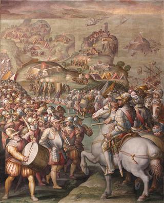Capture of Porto Ercole