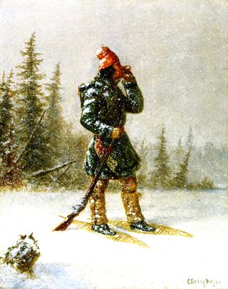 Calling the Moose