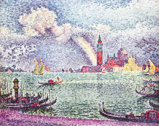 Rainbow, Venice