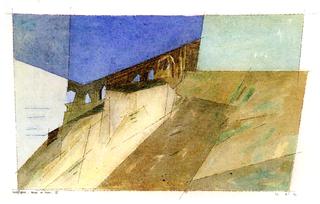 Ruin by the Sea, III
