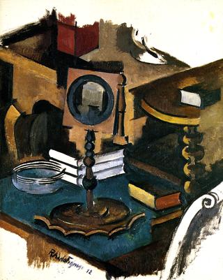 The Corner of the Table