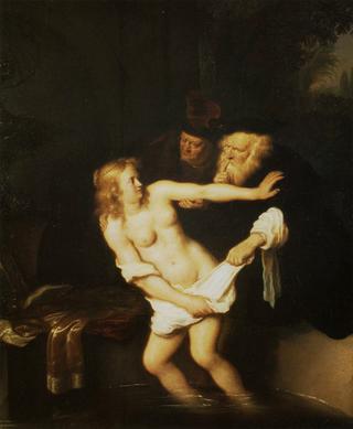 Susanna and the Elders
