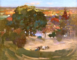 Sandhills Valley