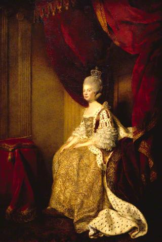 夏洛特女王（1744-1818）