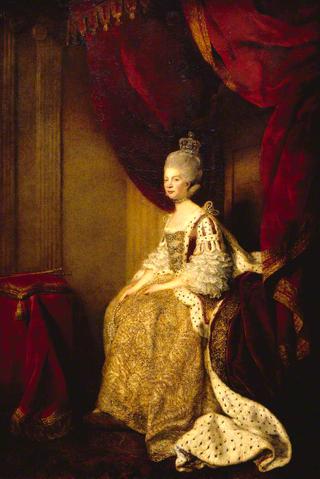 Queen Charlotte (1744-1818)