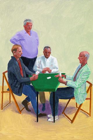 Card Players