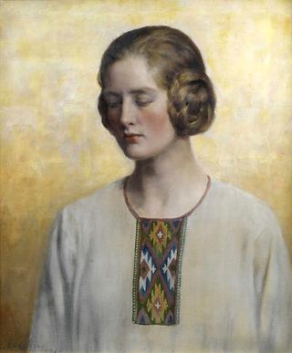 Portrait of a Lady