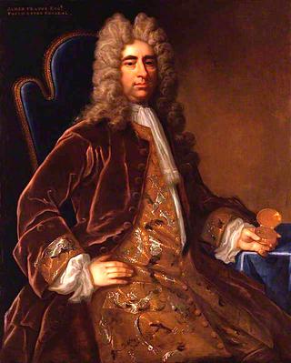 James Craggs the Elder