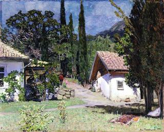 Crimean View