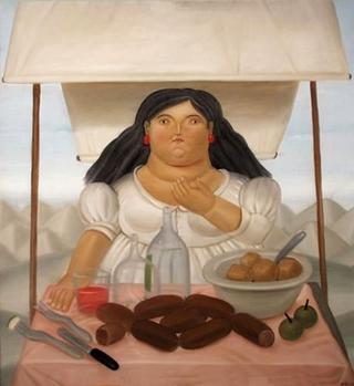 The Roadside Vendor