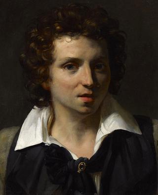 Portrait of a Young Man