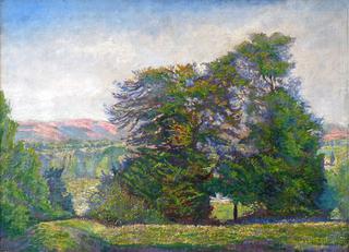 Springtime at Yverdon