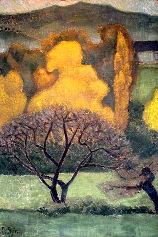 Brumes d’automne