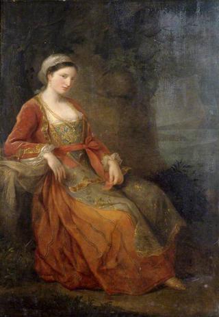 Portrait of a Woman