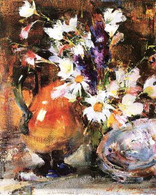 Still LIfe with Flowers