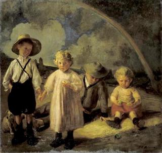 Children of Gatekeeper Sevain
