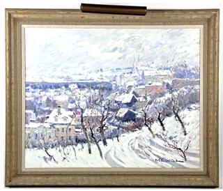 Winter Landscape