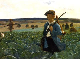The Return from the Hunt