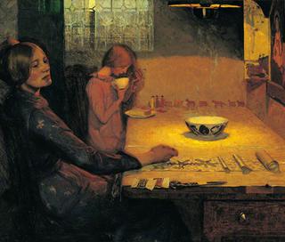 Mother and Child – Threads of Life