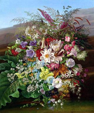 Still Life with Flowers