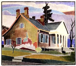 Waitman T. Willey House