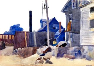 House on the Shore
