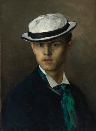 Self-Portrait