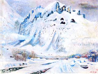 Clearing Up, Grindelwald
