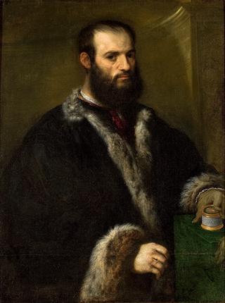 Portrait of Alvise Contarini