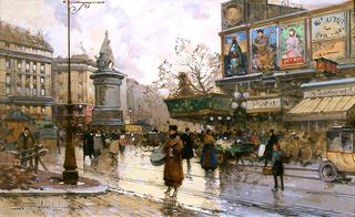 Place de Clichy
