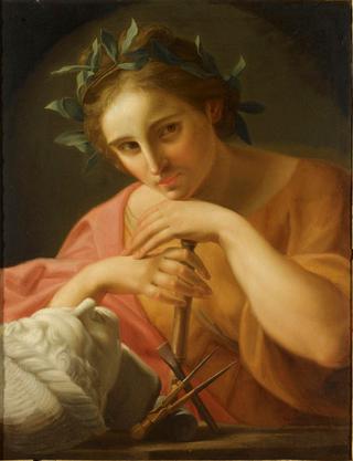 An Allegory of Sculpture