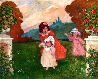 Renoir's Children