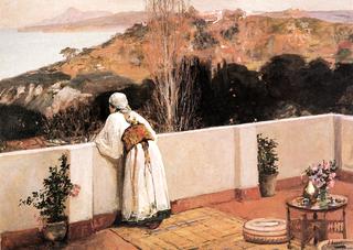 Evening in Tangier