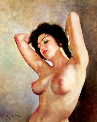 Female Nude
