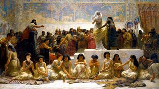 The Slave Market of Babylon